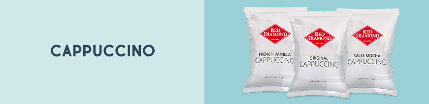 Cappuccino Mix