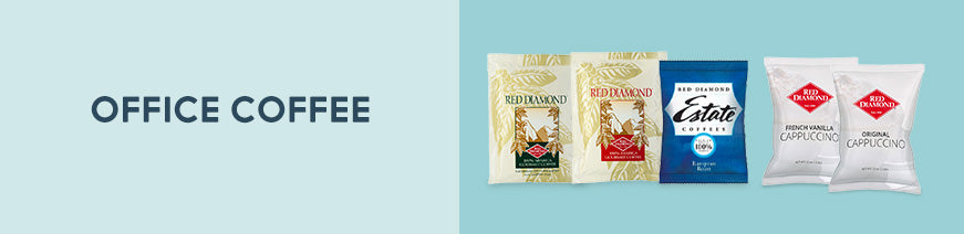 Red Diamond Direct® Office Coffee