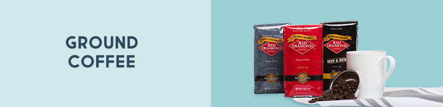 Ground Coffee
