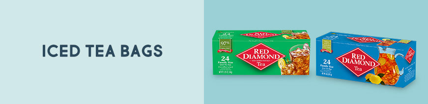 Iced Tea Bags