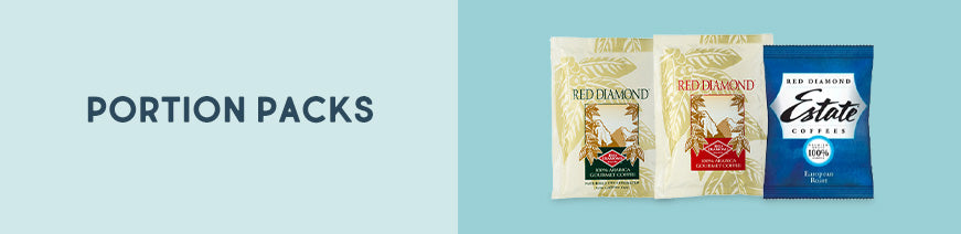 Pre-Measured Portion Pack Coffee