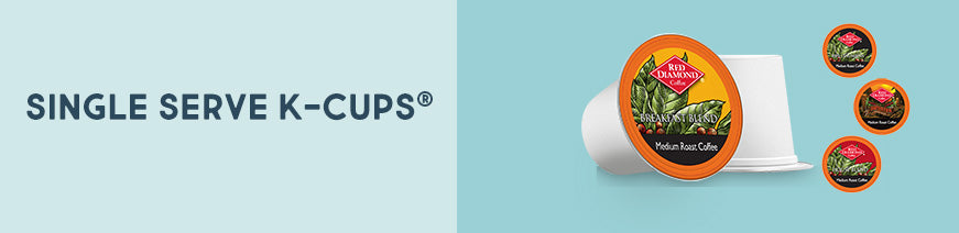 Single Serve K-Cup® Compatible Coffee