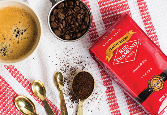 Coffee Products