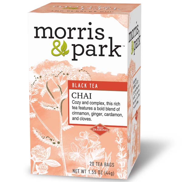 Morris & Park Chai Black Tea