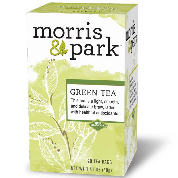 Morris & Park Green Tea
