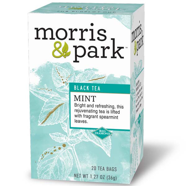 Morris & Park Mint Black Tea