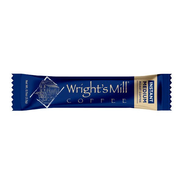Wright's Mill Instant Coffee Stick