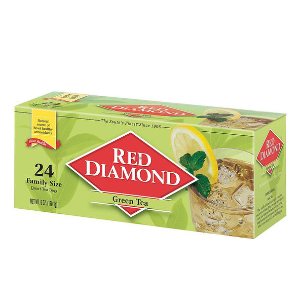 Red Diamond Green Iced Tea