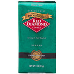 Red Diamond Decaffeinated Ground Coffee 11 oz