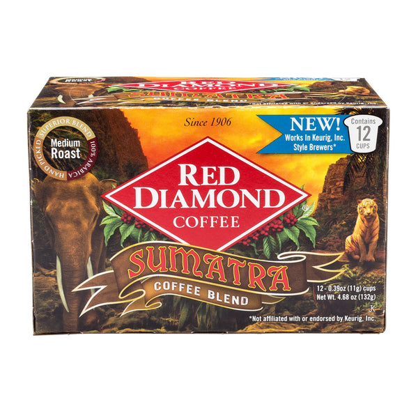 Buy Online - Coffee Stir Sticks 7 Inch Unwrapped 1000 ct - Red Diamond