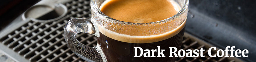 Dark Roast Coffee Online - Ground and Whole Bean - Red Diamond
