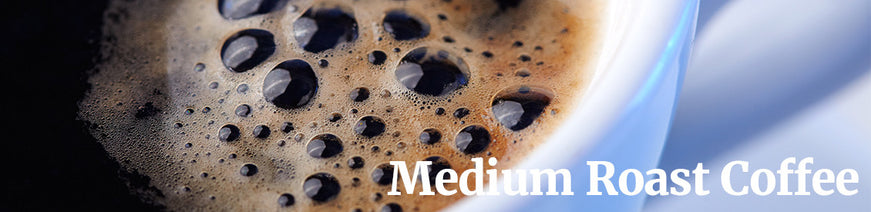 Medium Roast Coffee