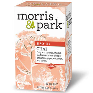 Morris & Park Chai Black Tea
