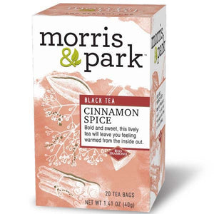 Morris & Park Cinnamon Spice Black Tea