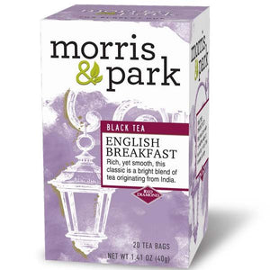 Morris & Park English Breakfast Black Tea