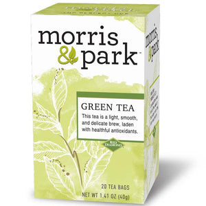 Morris & Park Green Tea