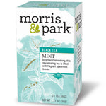 Morris & Park Mint Black Tea