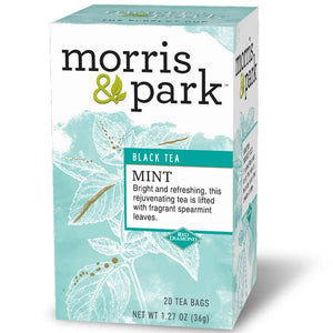 Morris & Park Mint Black Tea