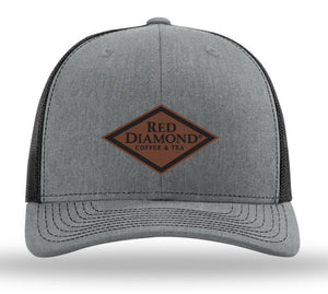 Red Diamond Club Hat