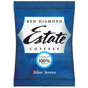 Red Diamond Silver Service Frac Pack Coffee