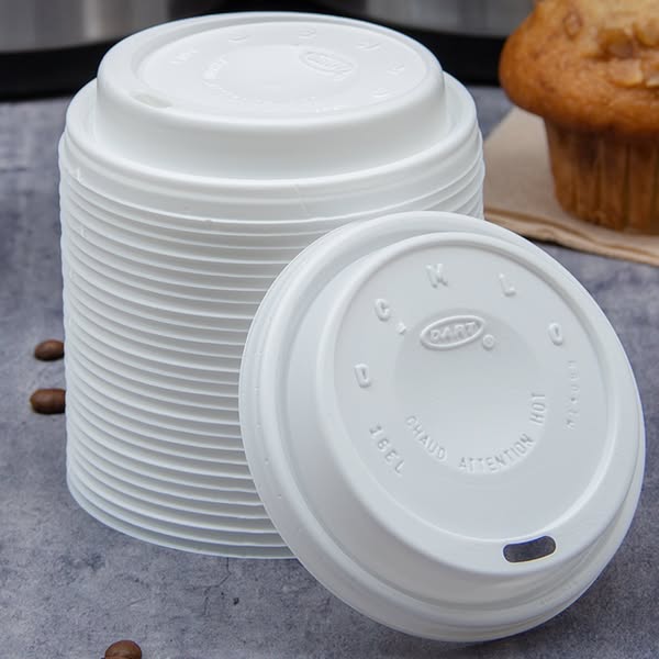Plastic Cup Lids for Trophy Cups