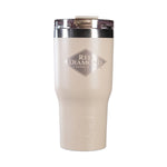 Red Diamond Beach Insulated Tumbler