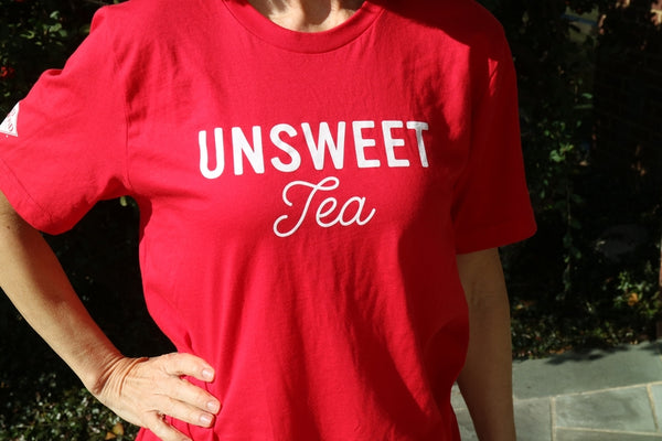 Red Diamond Unsweet Tea Shirt