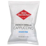Red Diamond Sugar Free French Vanilla Cappuccino