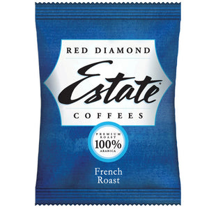 Red Diamond Estate Brand French Roast Portion Pack Coffee