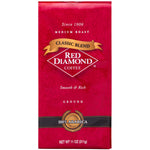 Red Diamond Classic Blend Ground Coffee 11 oz Bags