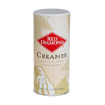 Red Diamond 12 oz Premium Creamer Canister