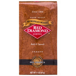 Red Diamond European Roast Ground Coffee 11 oz