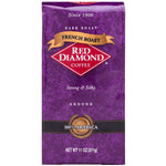 Red Diamond French Roast Ground Coffee 11 oz