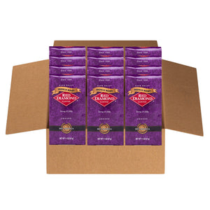 Case of French Roast Ground Coffee