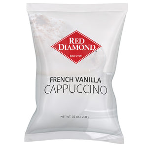 Buy Online - Sugar-Free French Vanilla Cappuccino Mix 1.5 lb