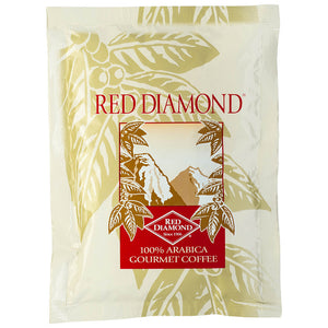 Red Diamond Classic Blend 1.75 oz Portion Pack Coffee