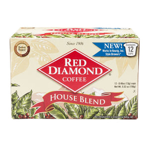 House Blend K-cup Coffee