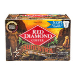 Red Diamond Sumatra Blend Single Serve Coffee 12 ct